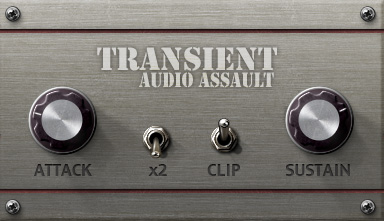 Transient - free Envelope shaper plugin