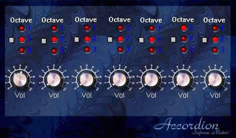 Accordion - free Accordion plugin