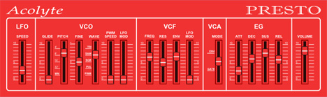 Acolyte - free Yamaha CS-01 based synth plugin