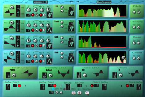 Automathico - free MIDI note generator plugin