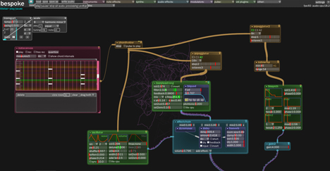 Bespoke - free Modular synth / DAW plugin