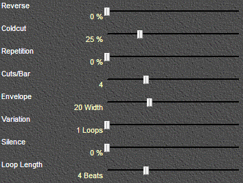 Coldcutter - free Loop chopper / slicer plugin