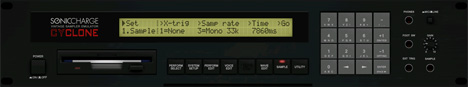 Cyclone - free Yamaha TX16W emulation plugin