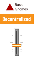 Decentralized - free Stereo imager plugin