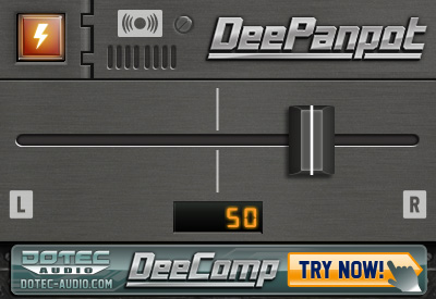 DeePanpot - free Pan tool plugin