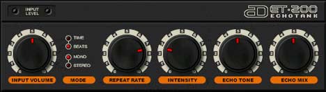 ET-200 - free Echo plugin