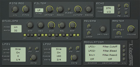 Feldspar FX - free Multi-effects plugin