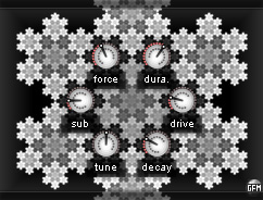 Koch - free Physically modelled synth plugin