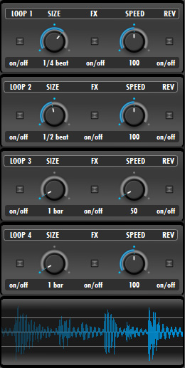 Instalooper - free Looper plugin