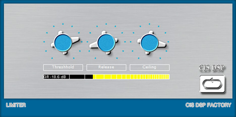 Limiter One - free Limiter plugin