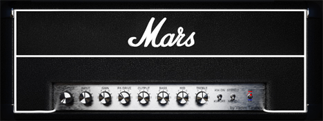 Mars JFD - free Marshall AFD100 simulation plugin