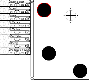 Middi Morphy - free MIDI data morpher plugin