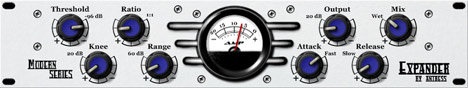 Modern Expander - free Expander plugin