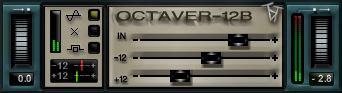 Octaver 12B - free Octaver plugin