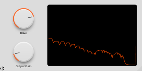 OrangeFlavor - free Saturation plugin