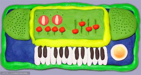 PLASTIC Piano - free Piano toy emulation plugin