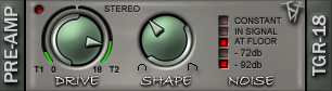 PreAMP TGR-18 - free Preamp simulation plugin