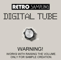 RS Digital Tube - free Digitizing tube emulator plugin