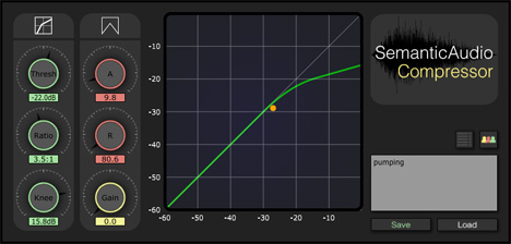 SAFECompressor - free Semantic compressor plugin