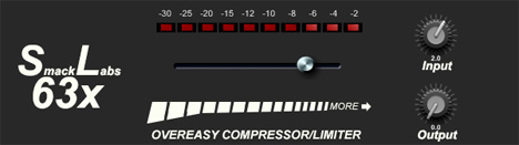 SL63x - free Compressor plugin