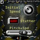Simple Stutter - free Stuttering effect plugin