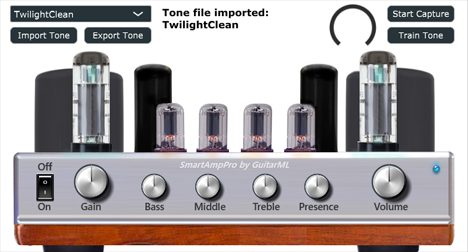 SmartAmpPro - free Guitar amp plugin