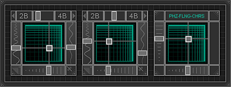 PHZ-FLNG-CHRS - free Modulation FX plugin