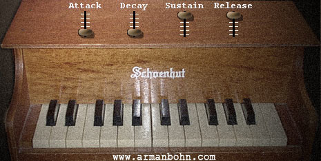 Toy Piano - free Piano toy plugin