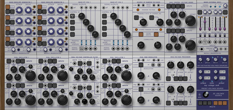 200 C - free Buchla modular emulation plugin