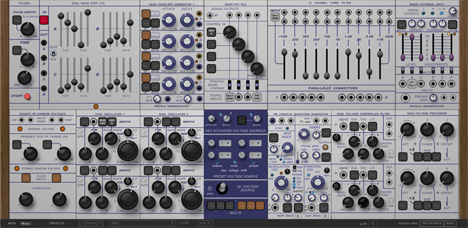 200 Max - free Buchla modular emulation plugin