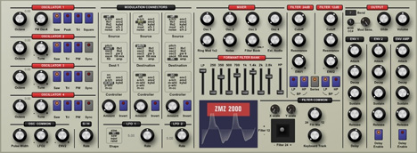 ZMZ 2000 - free SMS 2000 hoax emulation plugin