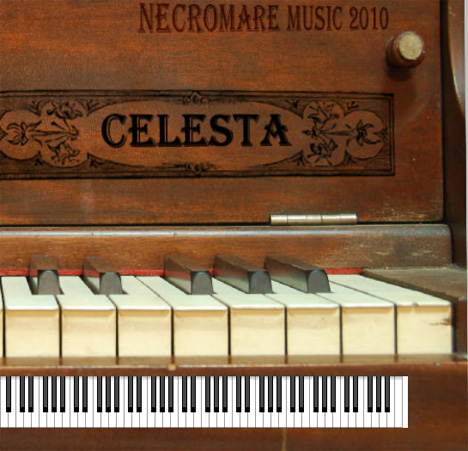 Celesta - free Celesta keyboard plugin