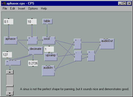 CPS - free Modular synth plugin