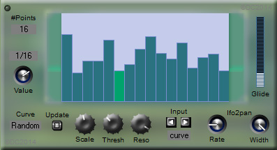 StepFilterDC2014 - free Step filter plugin