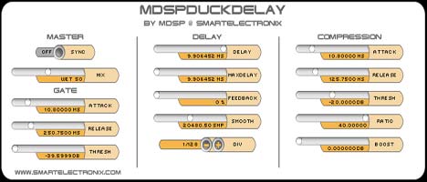 DuckDelay - free Delay plugin