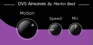 DVS Airwaves - free Aural exciter plugin