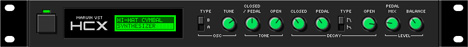HCX - free Hi-hat synth plugin