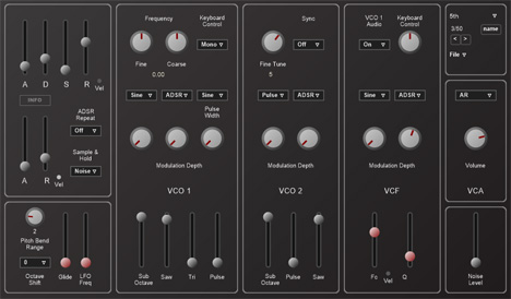 Modcat - free Octave Cat emulation plugin