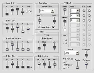 SE64 - free Lo-fi plugin