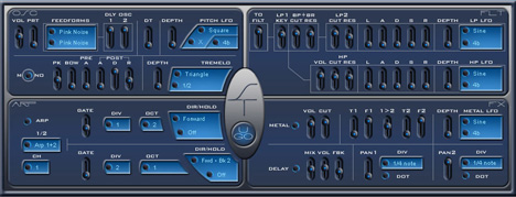 String Theory - free Plucked string plugin