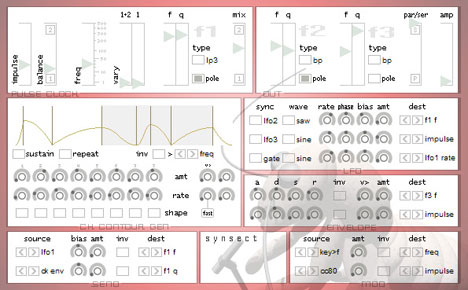 Synsect - free Insect  emulation plugin